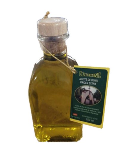 Olive oil codegenil bottle 1/4 L